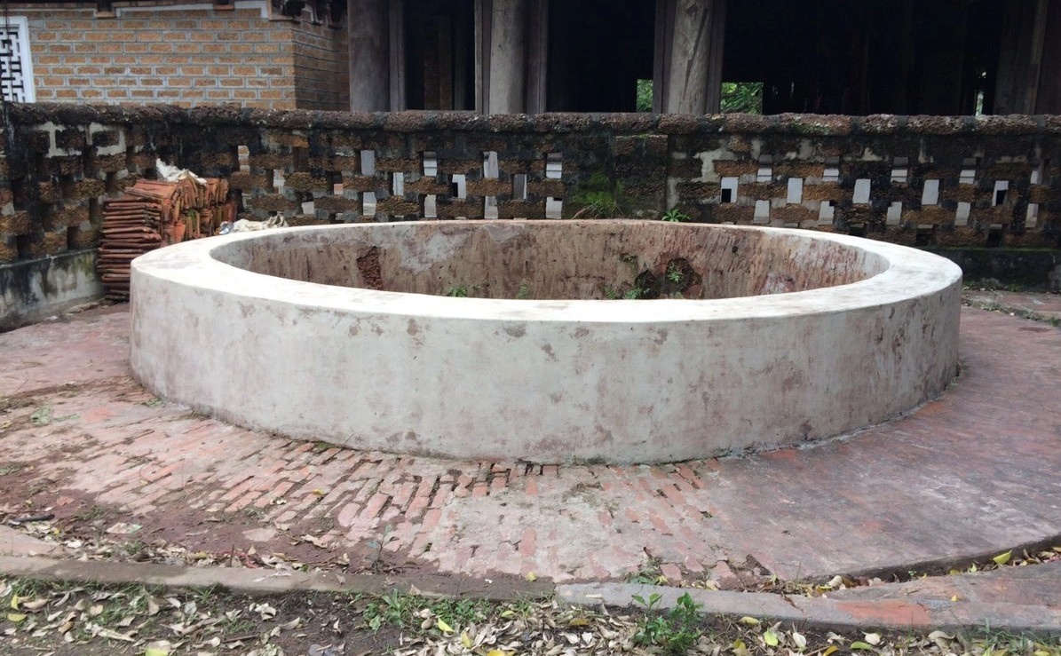 Hoa si ve len gieng co lang Duong Lam bi phat 2 trieu hinh anh