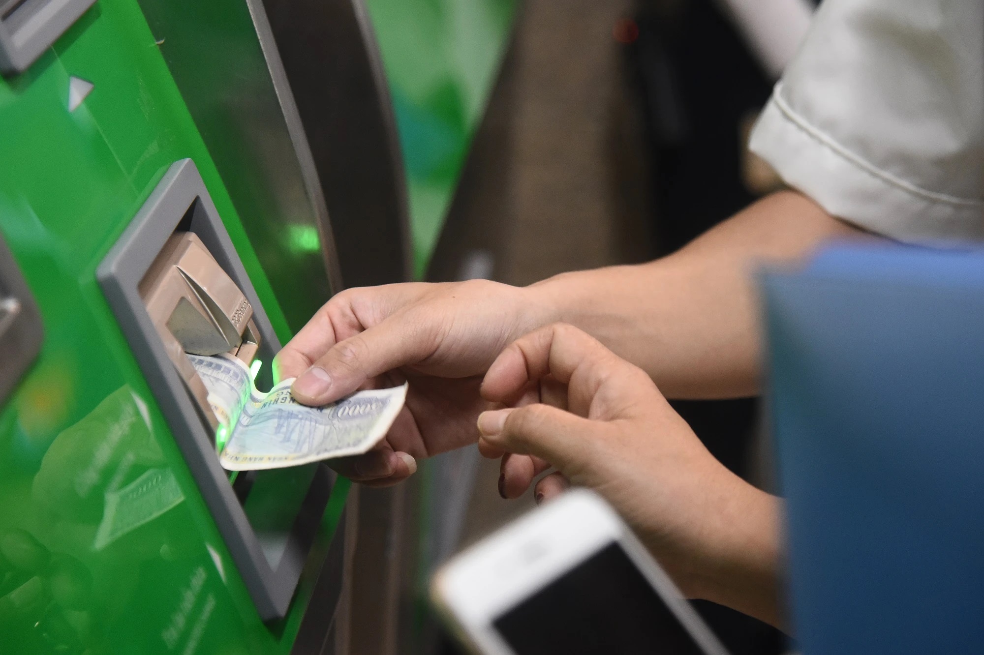 tau dien Cat Linh - Ha Dong anh 1