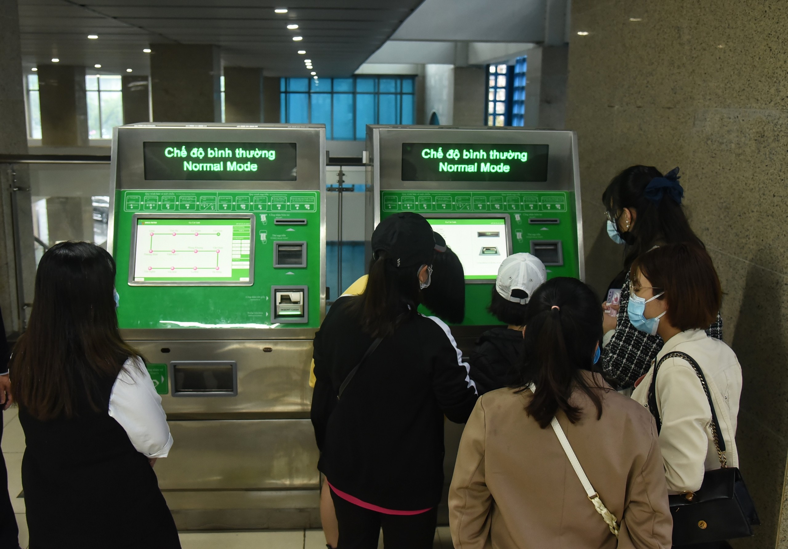 ban ve tau dien Cat Linh - Ha Dong anh 3