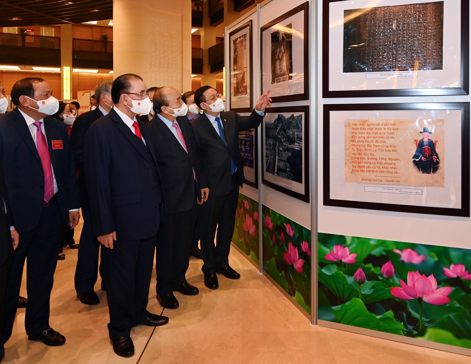 hoi nghi van hoa toan quoc anh 3