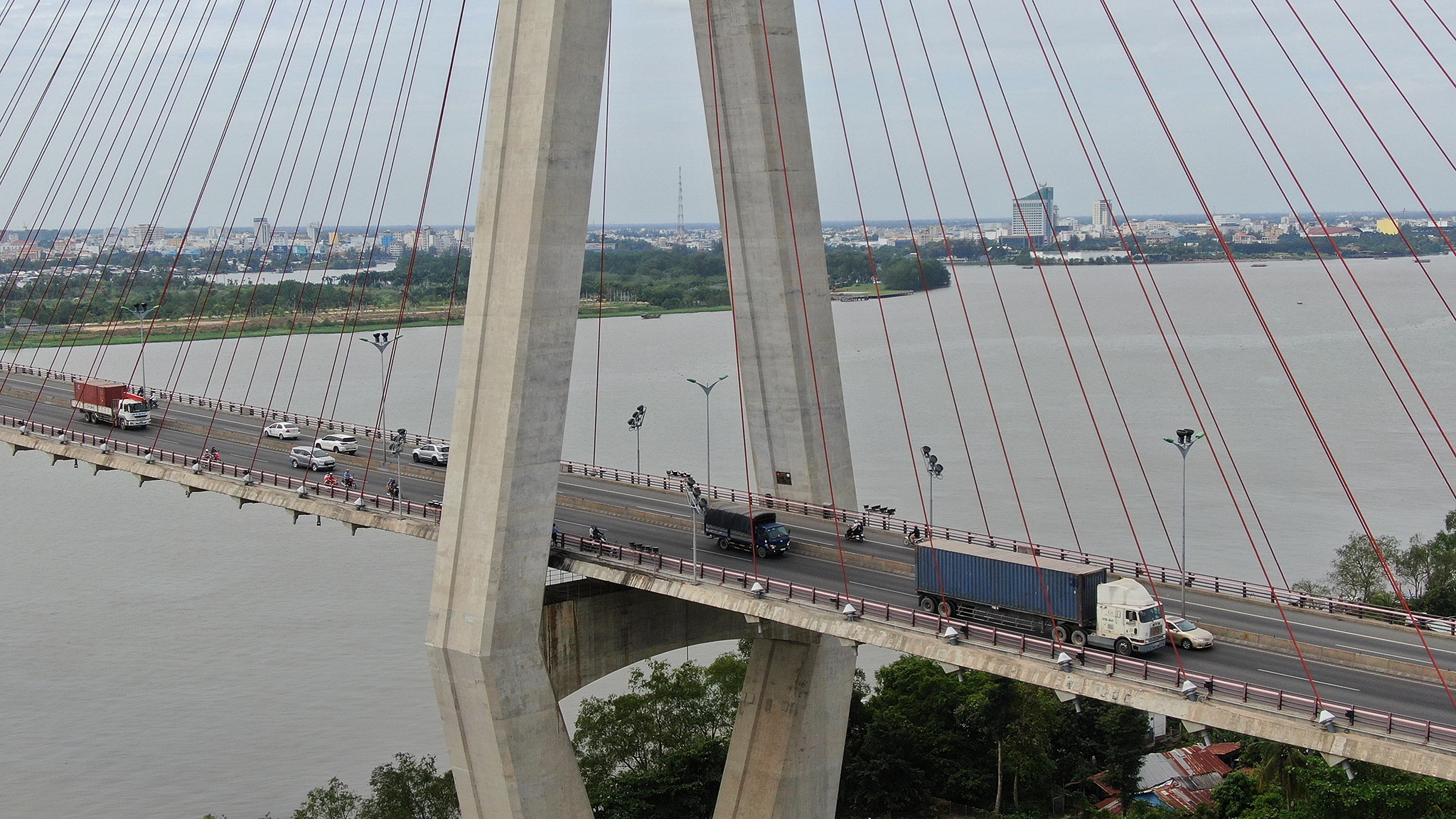 Toi 2030, giao thong Dong bang song Cuu Long se phat trien vuot bac hinh anh