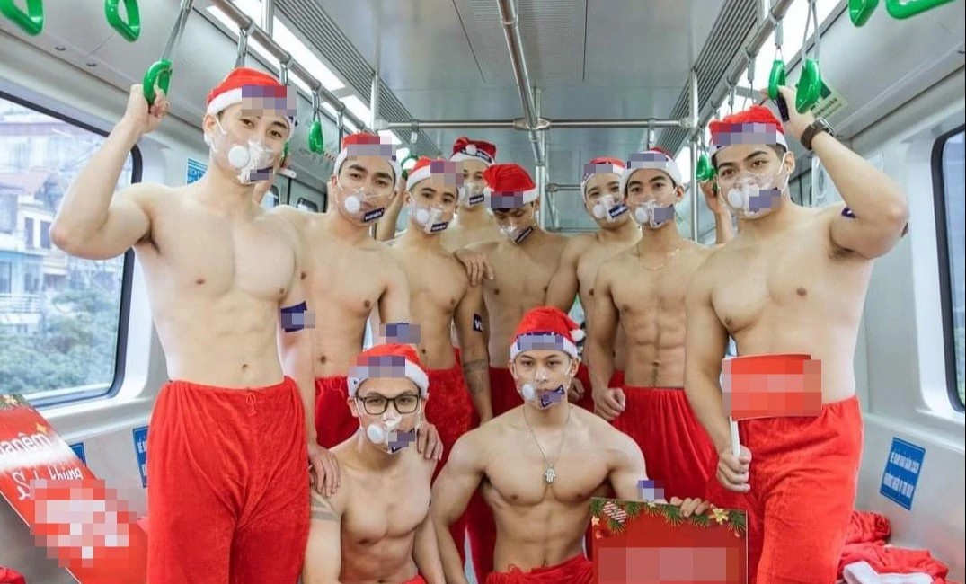 Xu phat Vua Nem 137 trieu dong sau vu quang cao tren tau Cat Linh hinh anh