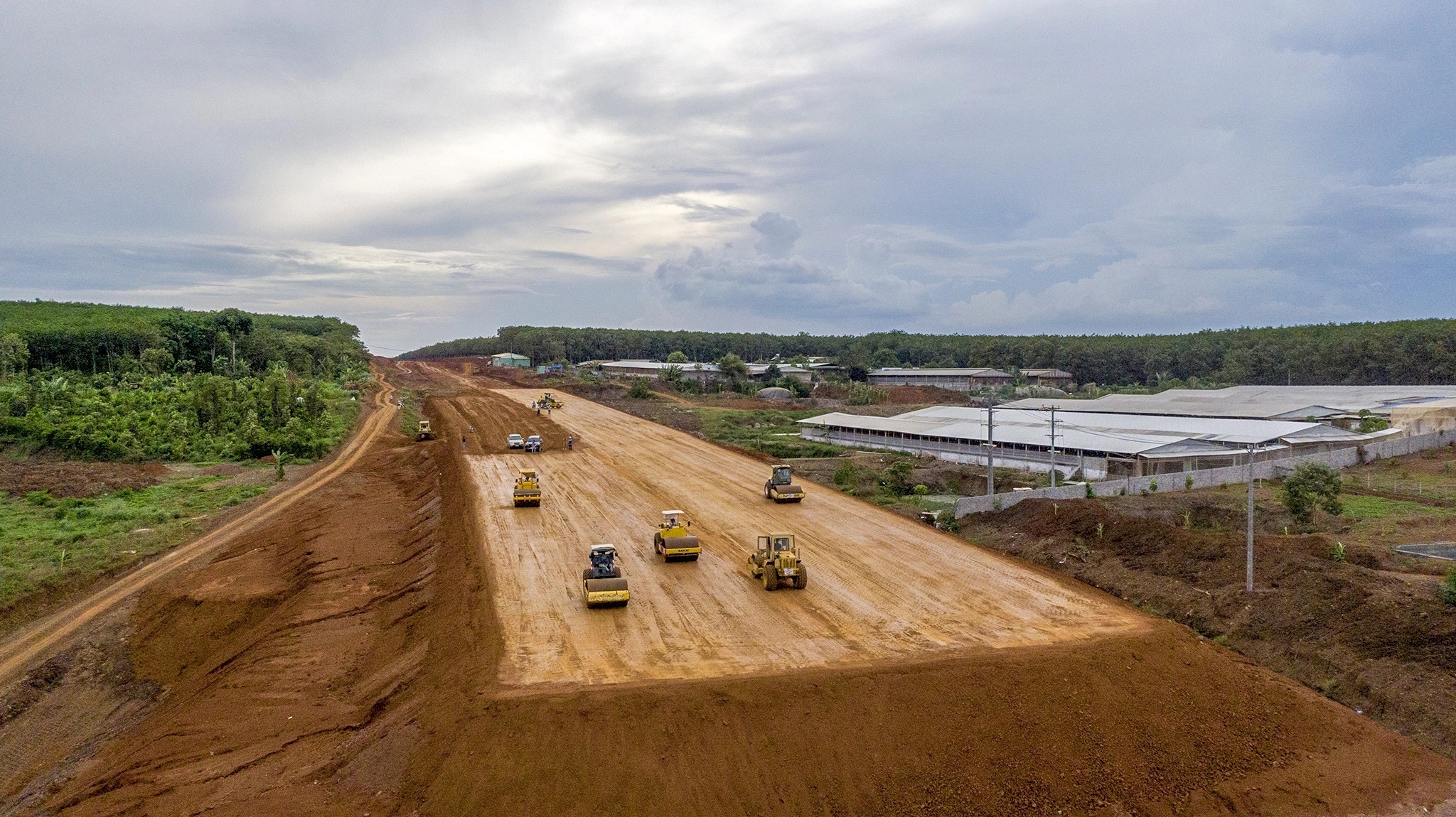 dau tu cao toc Bac - Nam 2021-2025 anh 1