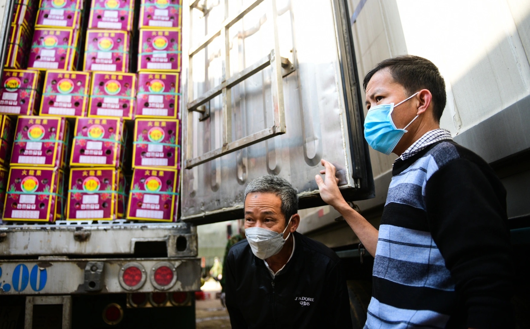 Pho thu tuong yeu cau khac phuc un tac nong san tai Lang Son hinh anh