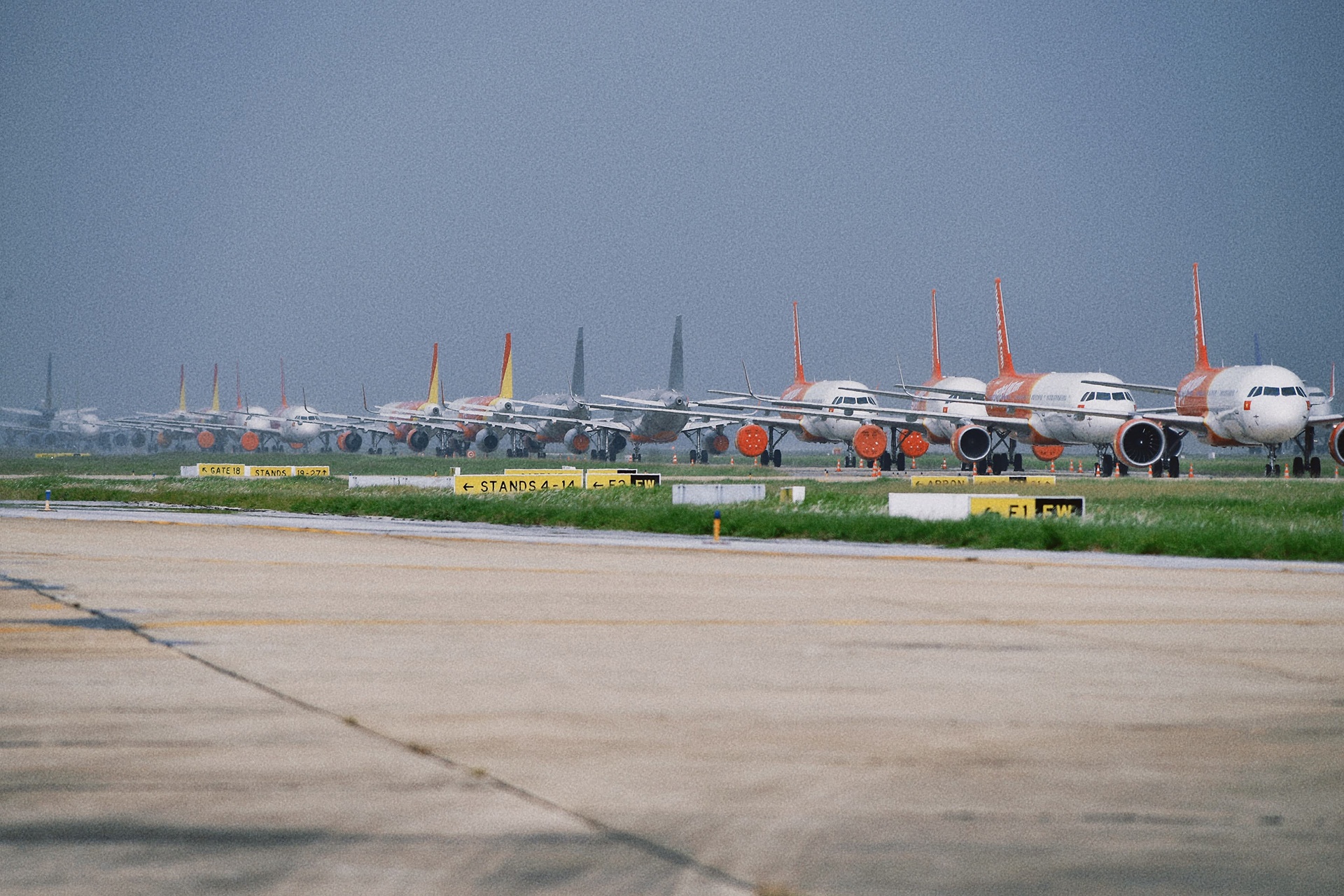 Bo GTVT bao cao ve duong bay quoc te anh 1