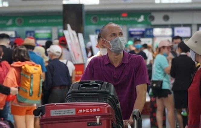 Bo GTVT kien nghi Chinh phu go kho de mo lai duong bay quoc te hinh anh