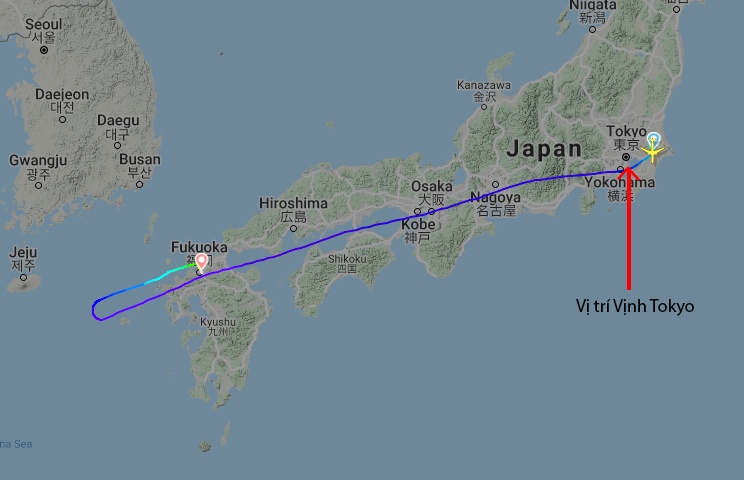 may bay Vietnam Airlines bi doa ban ha anh 1