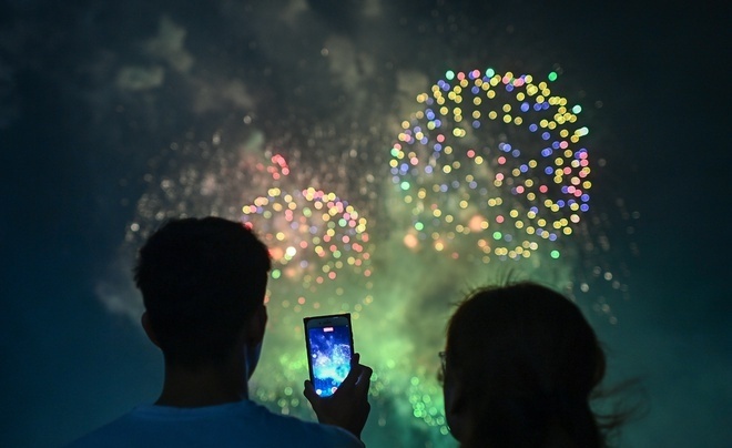 Bo Van hoa de nghi khong ban phao hoa, to chuc le hoi 2022 hinh anh