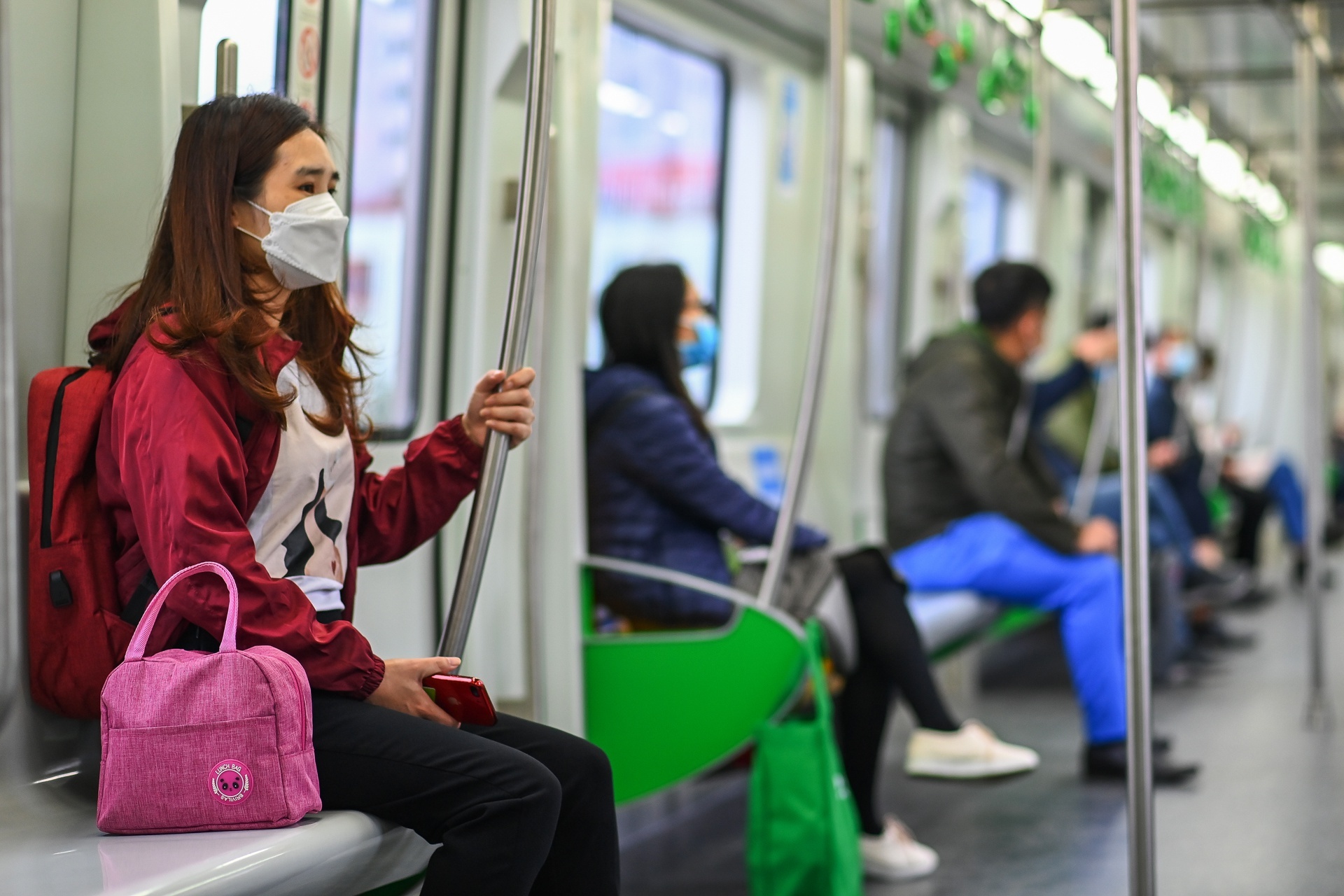 Tau Cat Linh - Ha Dong van hanh the nao dip Tet Am lich? hinh anh