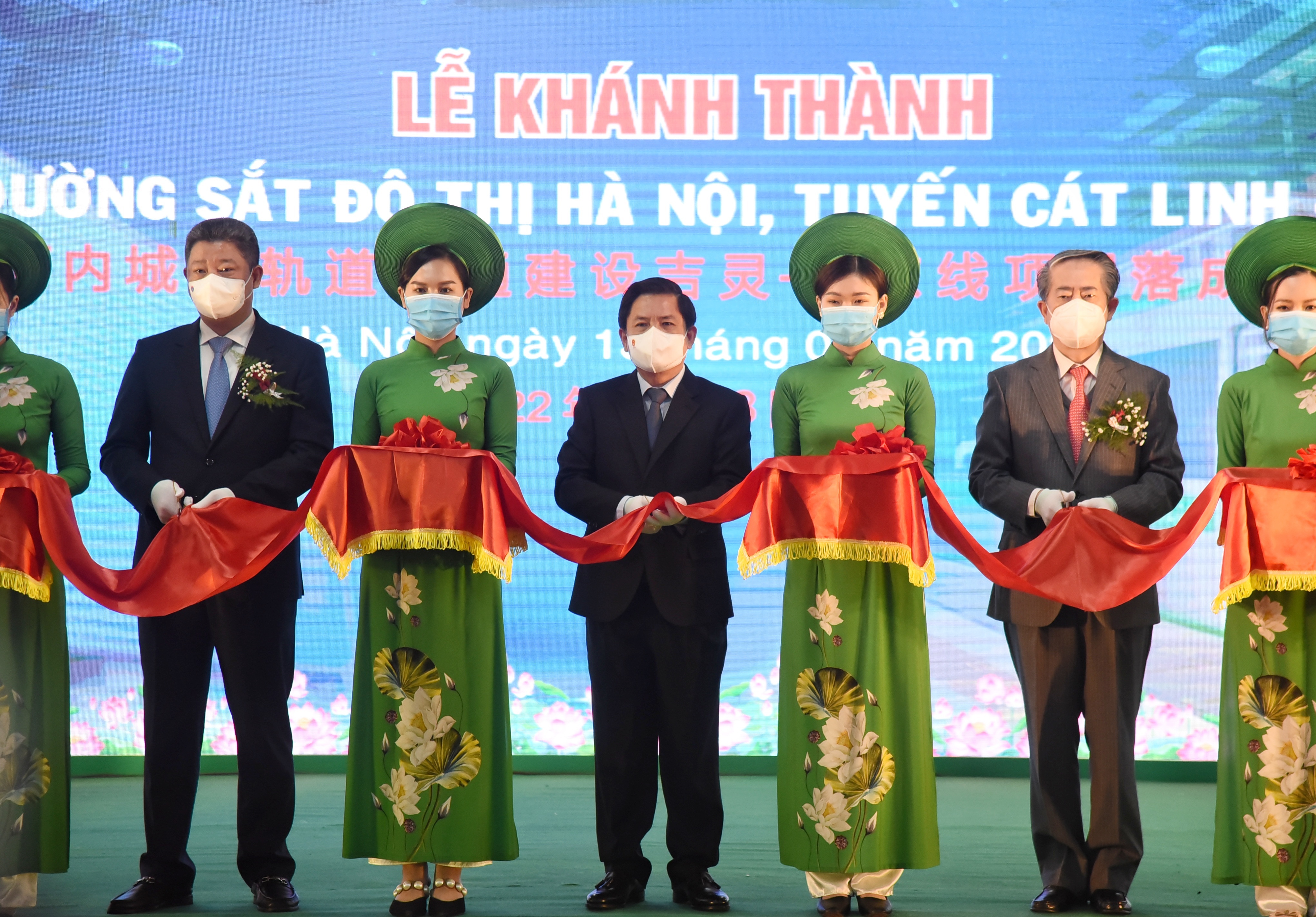 Khanh thanh duong sat Cat Linh anh 1