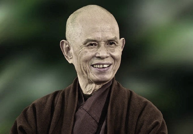 Giao hoi chi dao thuc hien di nguyen cua thien su Thich Nhat Hanh hinh anh