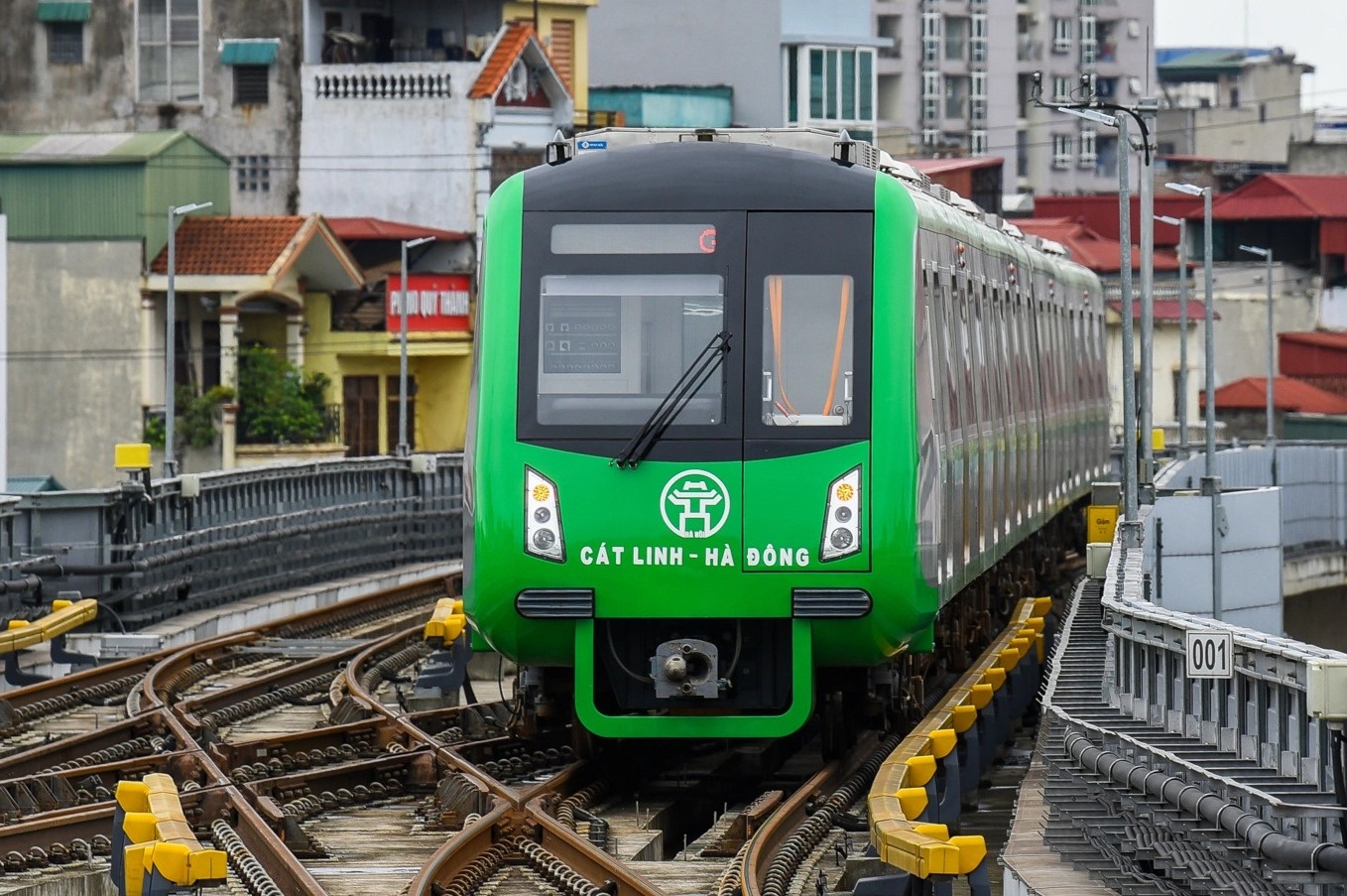 Lanh dao Hanoi Metro: '6 nam cho doi la phep thu ve long yeu nghe' hinh anh