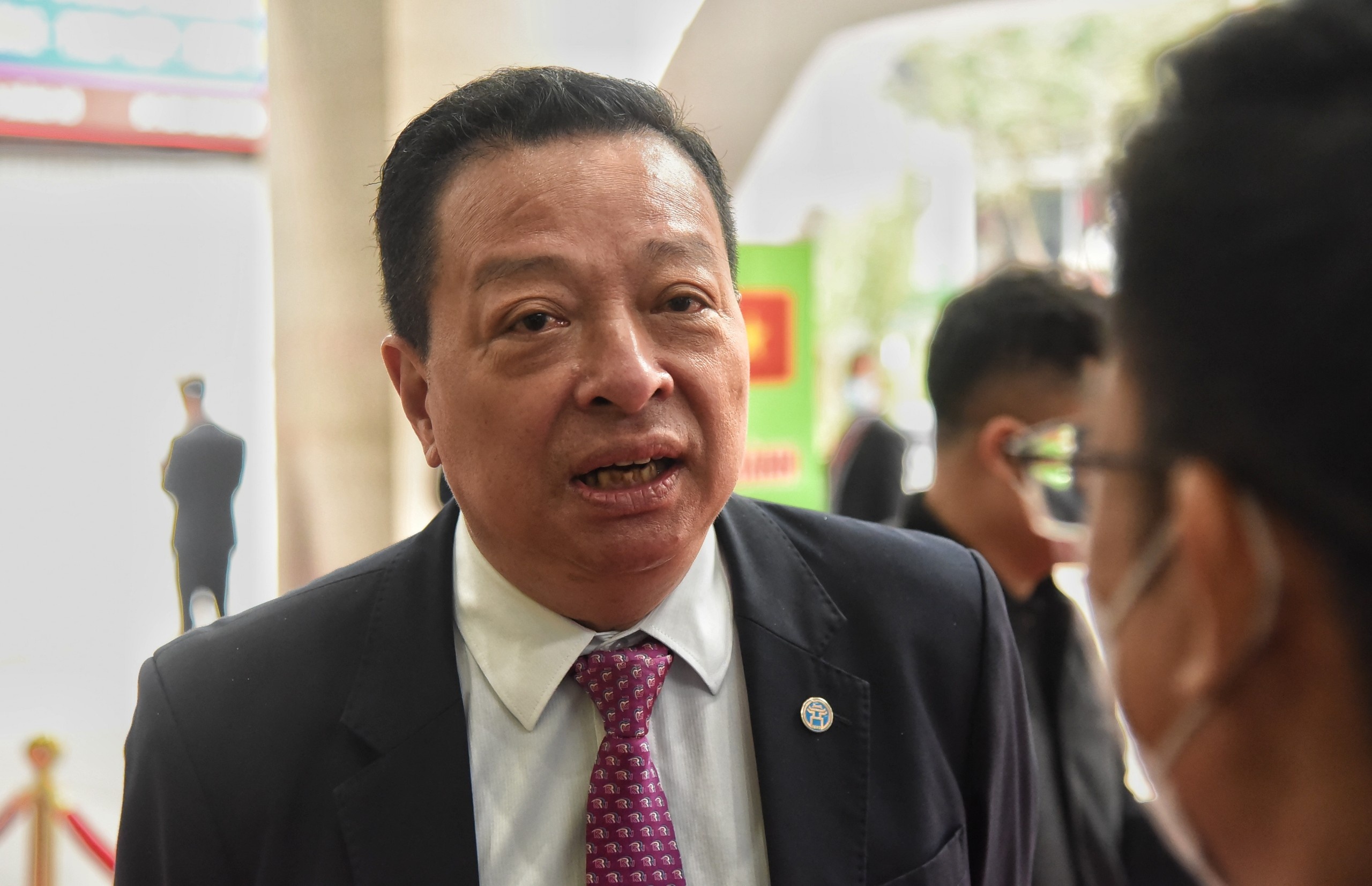 TS Vu Hong Truong Cat Linh - Ha Dong anh 2