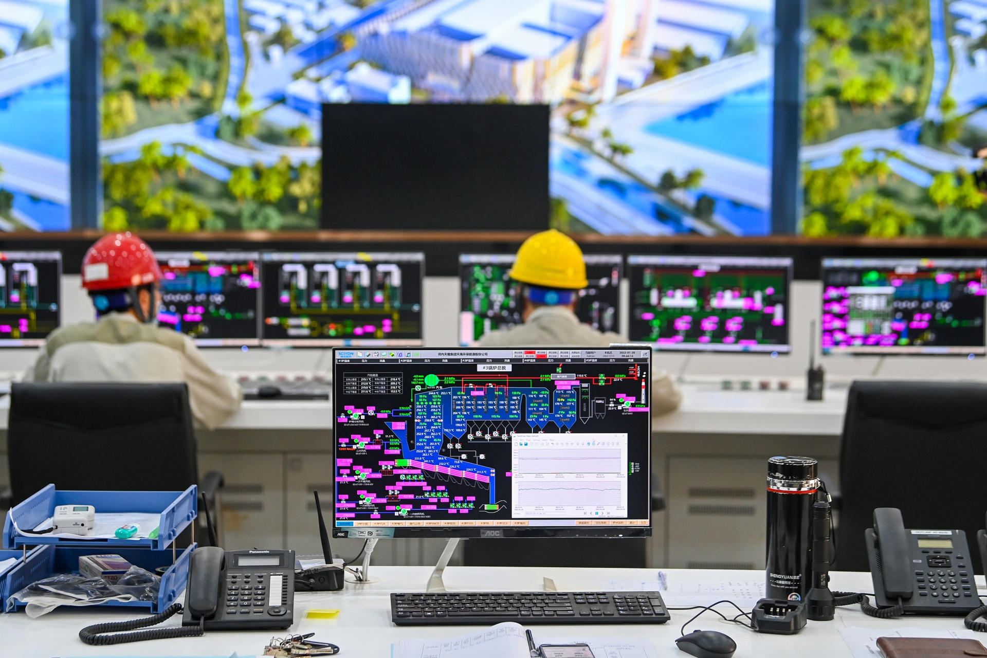 nha may dien rac Soc Son anh 7