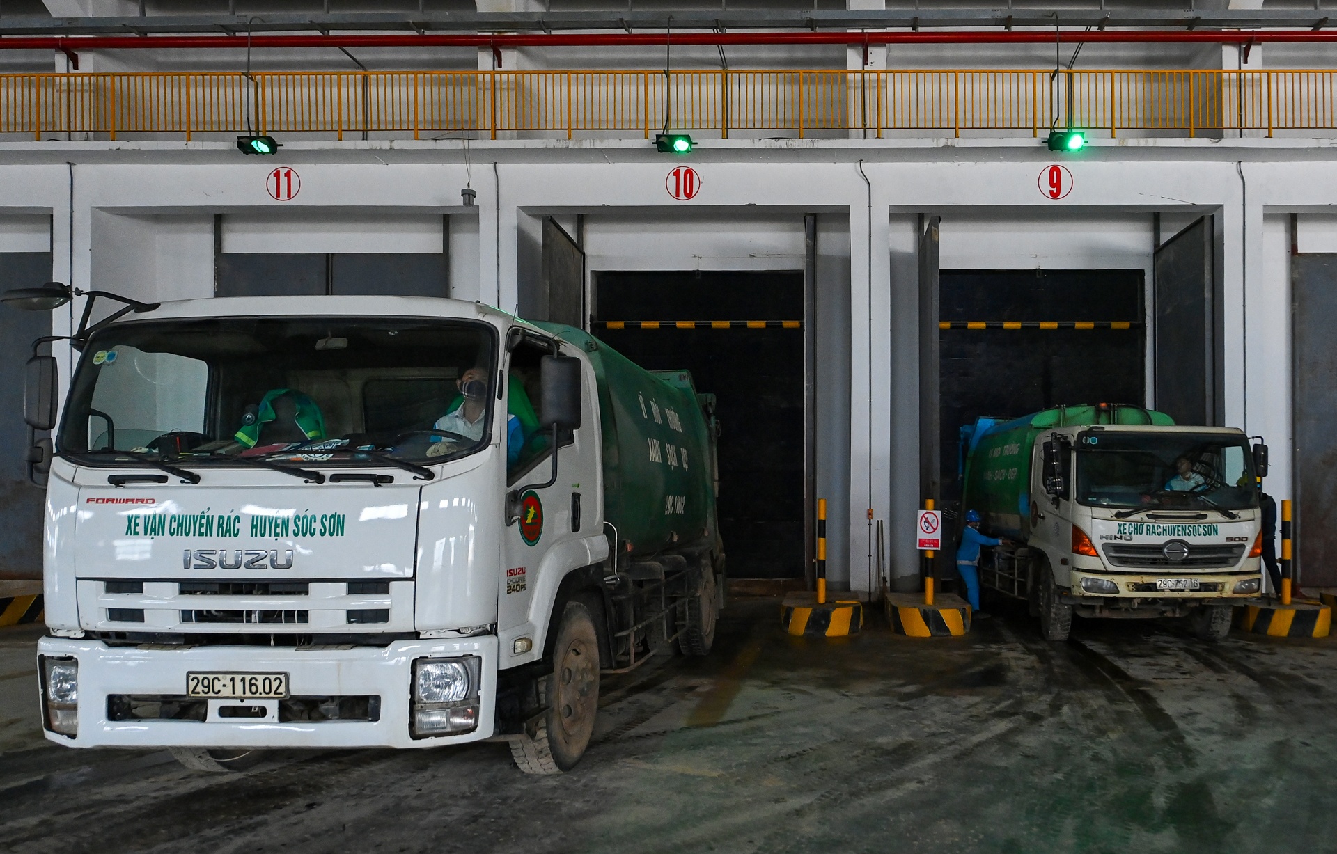 nha may dien rac Soc Son anh 3