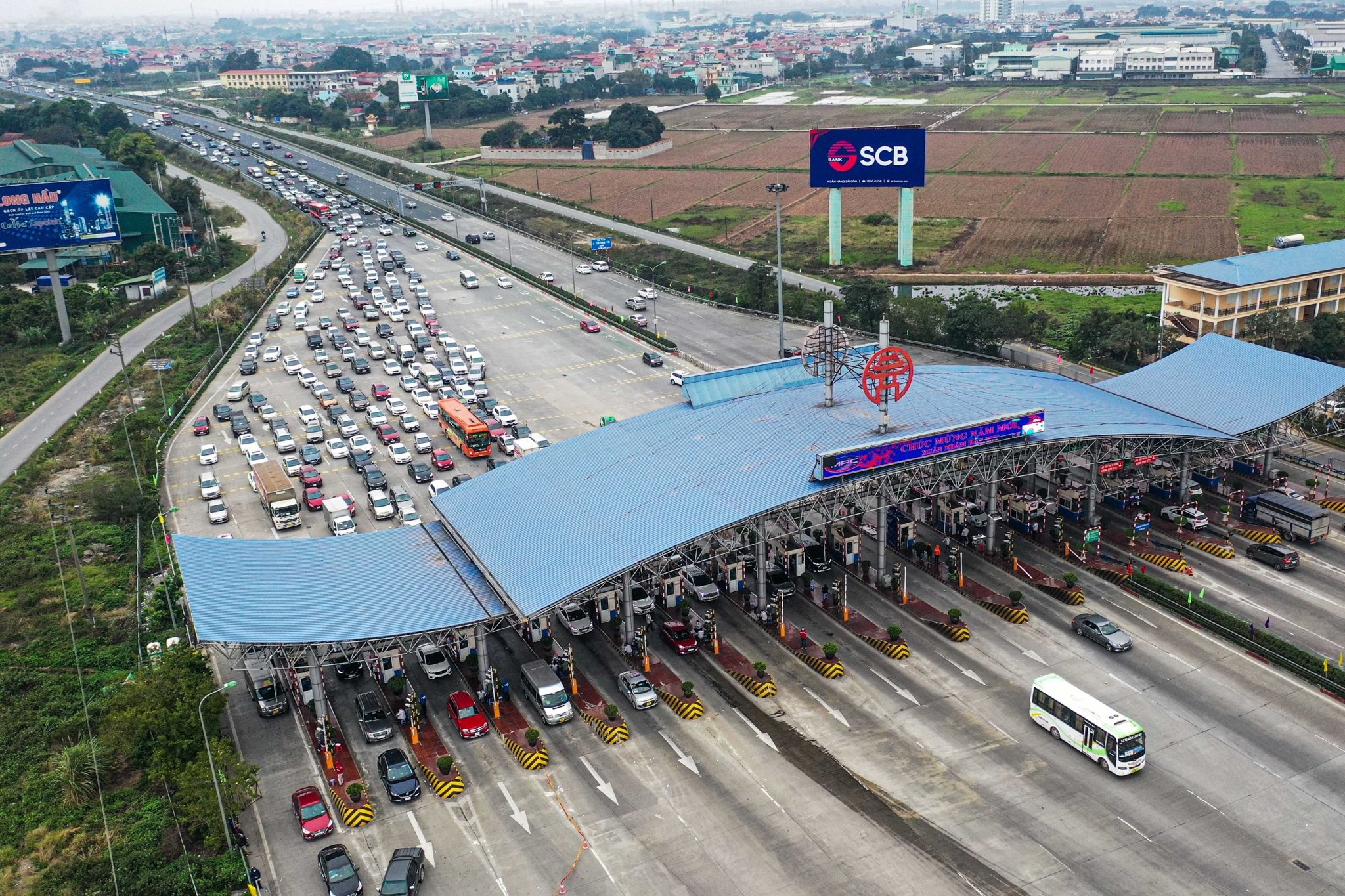 Bo GTVT: 90% oto dan the ETC vao thang 6/2022 la kho kha thi hinh anh