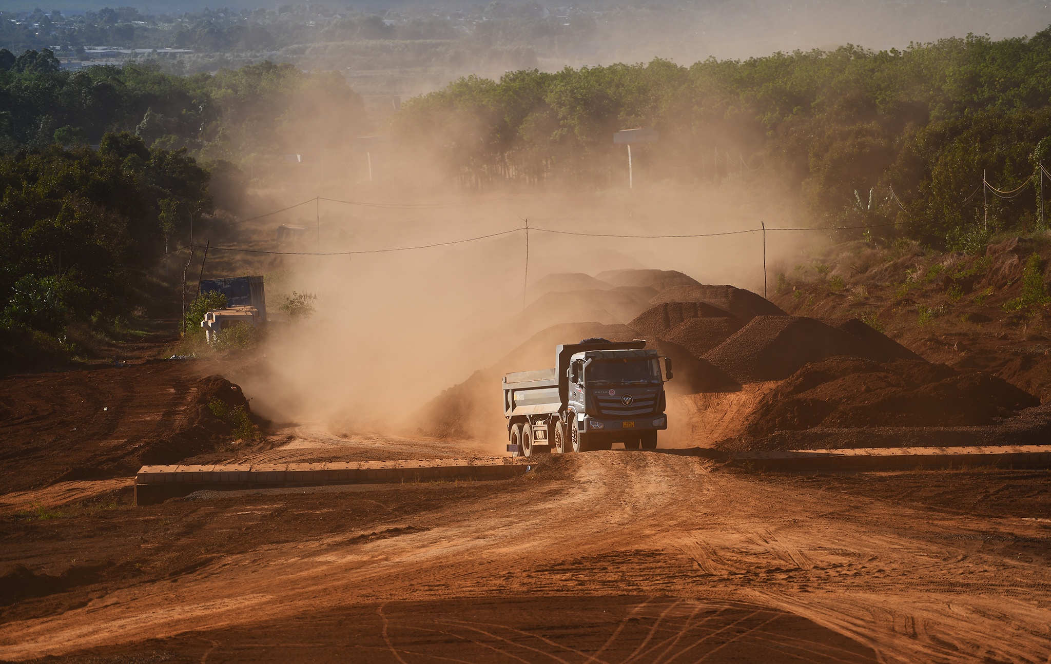 cao toc Bac - Nam cham tien do anh 3