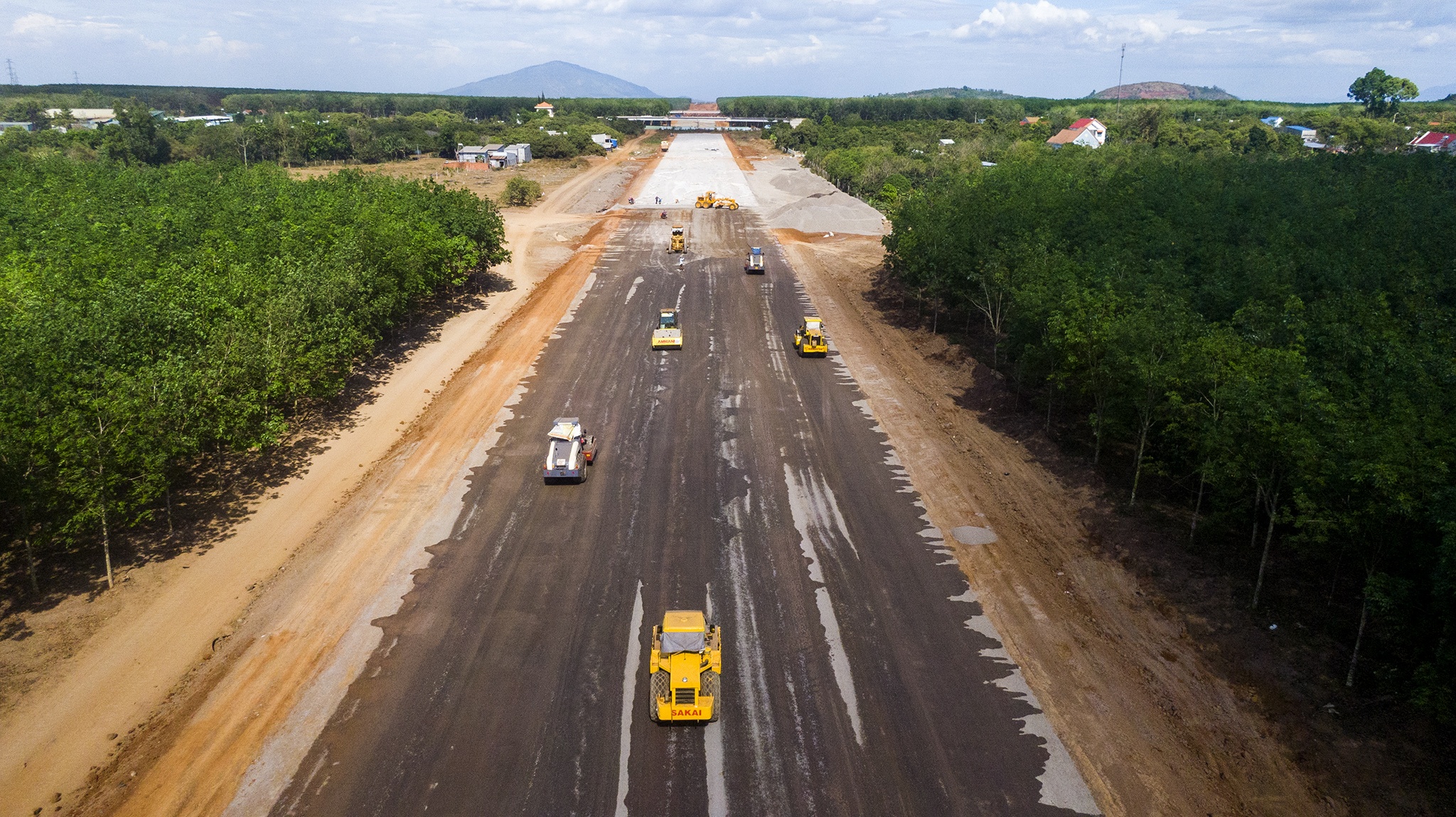 cao toc Bac - Nam cham tien do anh 4