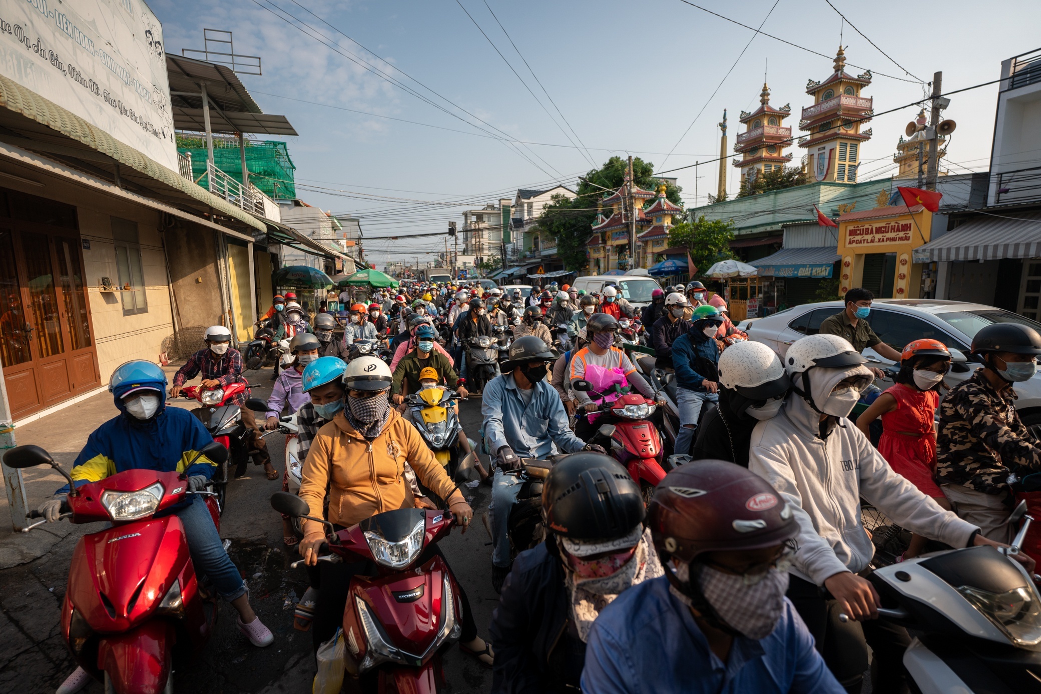 giao thông ùn tắc Hà Nội ảnh 8 giao thong un tac Ha Noi anh 8