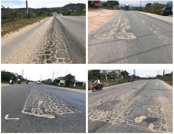 de nghi VEC khac phuc hu hong QL14B anh 1