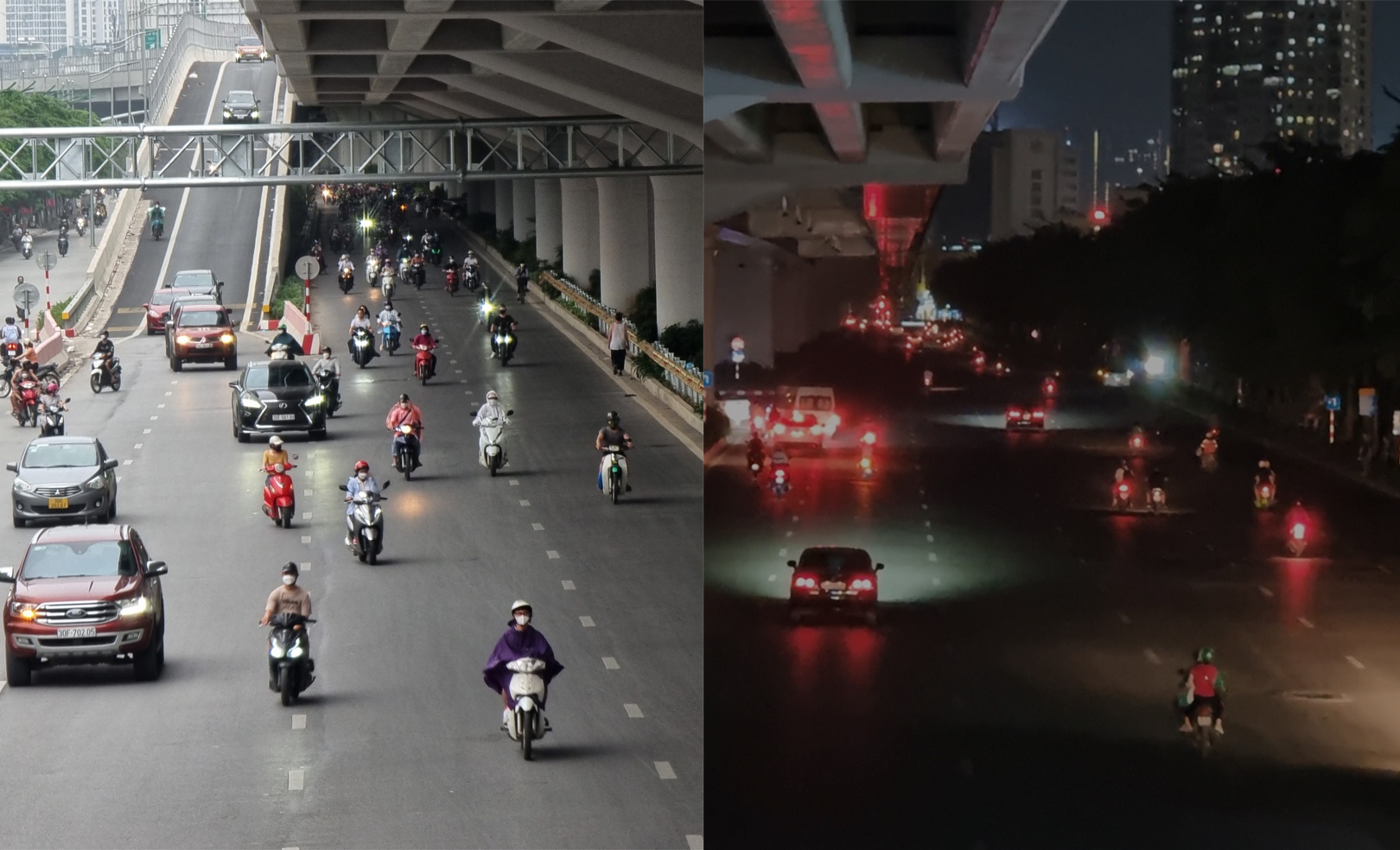 Nom nop so gap cuop, bien thai tren con duong nghin ty thieu anh sang hinh anh