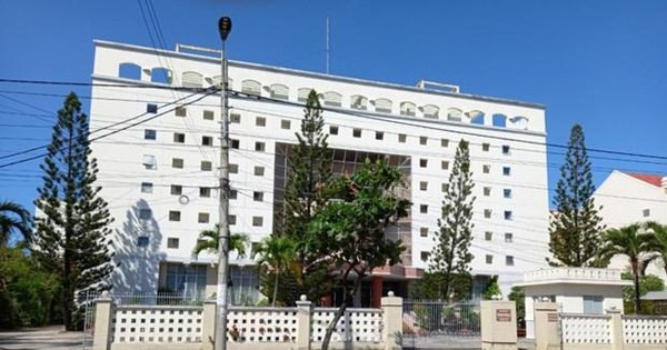 Phat hien nhieu sai pham o So Giao duc Dao tao Phu Yen hinh anh