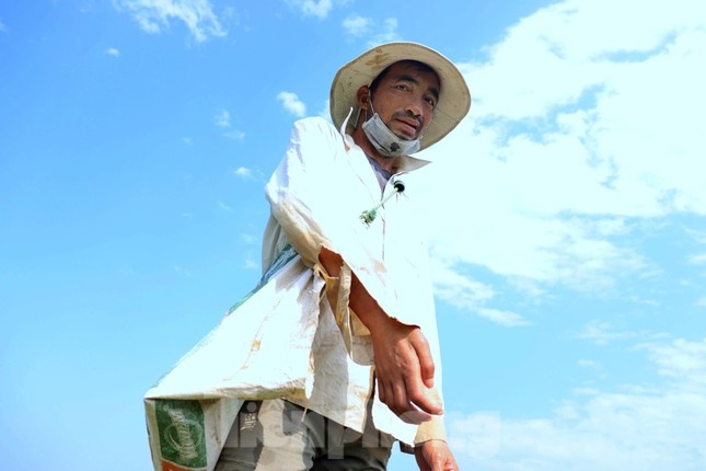 'Vua san luon dong' chi bang mot tay hinh anh