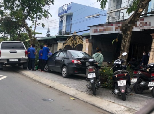 Truong khoa duoc nghi tu tu tai nha rieng 'lien quan Cong ty Viet A' hinh anh