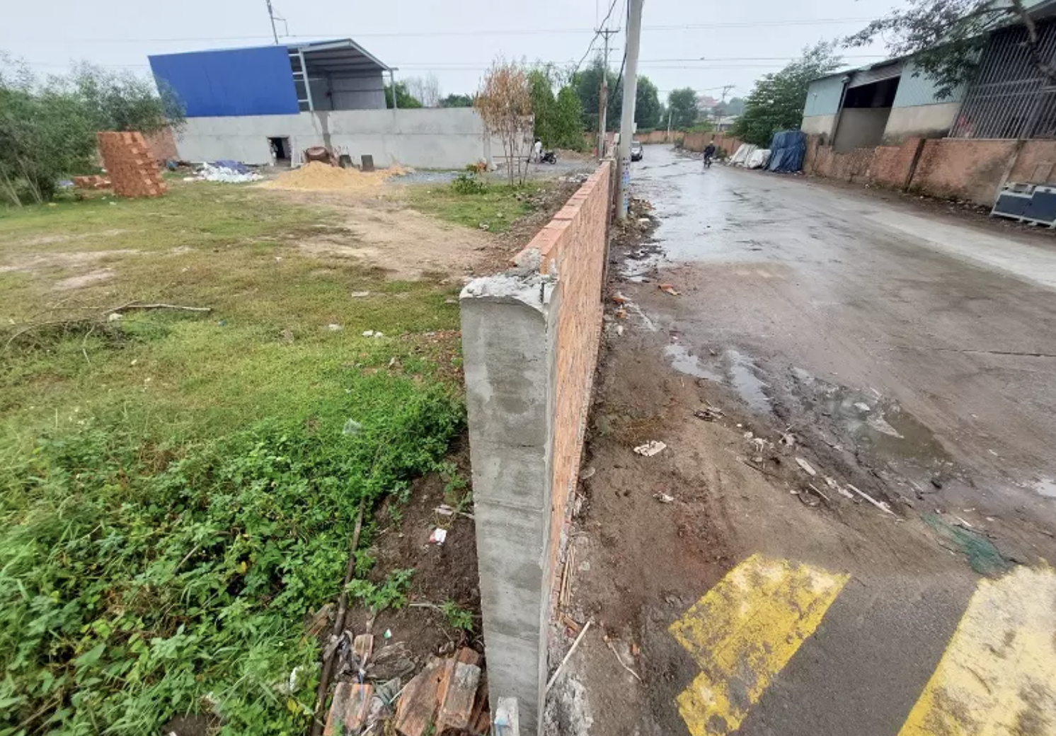 Cap so do khong do dac, tu y chinh ly ban do khien dan mat duong di hinh anh