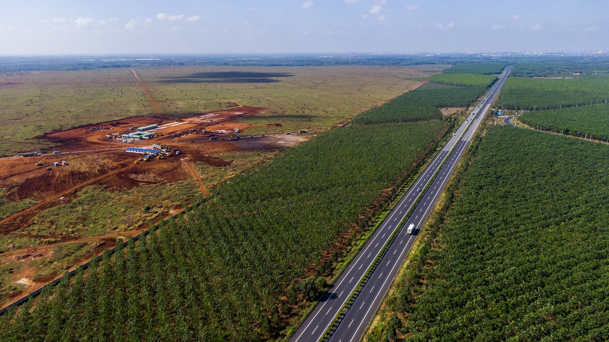 BOT cao toc Bien Hoa - Vung Tau anh 3