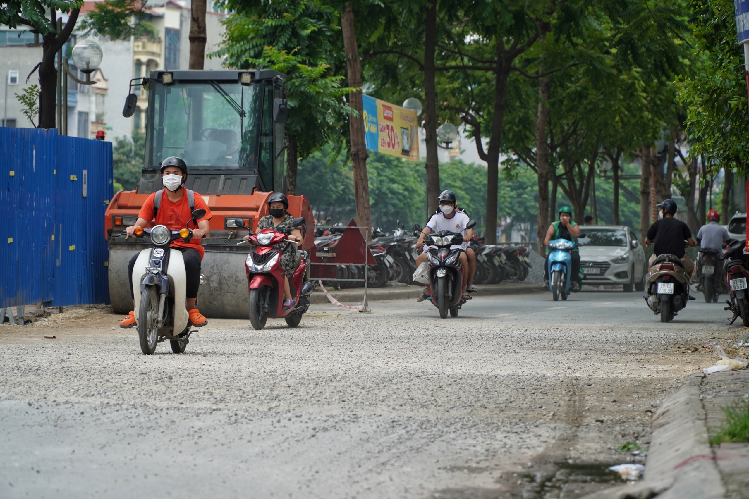 hoan tra mat duong doc song To Lich anh 1
