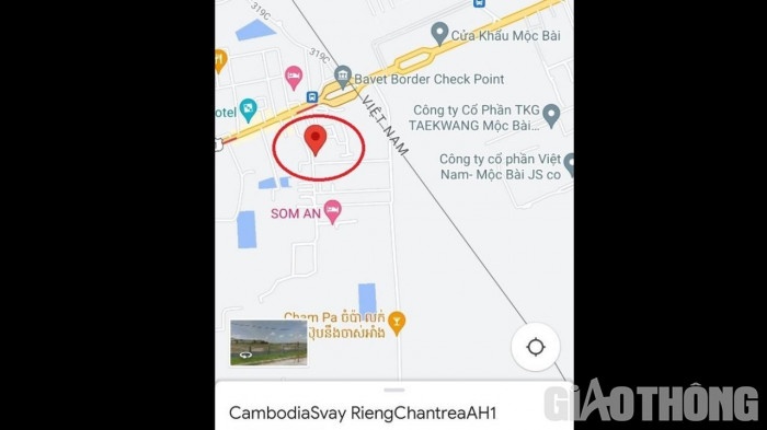 bi lua sang Campuchia anh 2