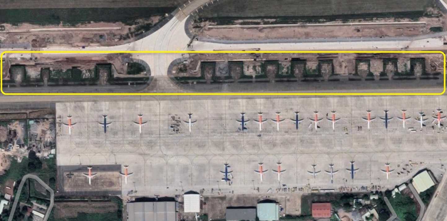 De xuat pha 12 u be tong tai san bay Tan Son Nhat hinh anh