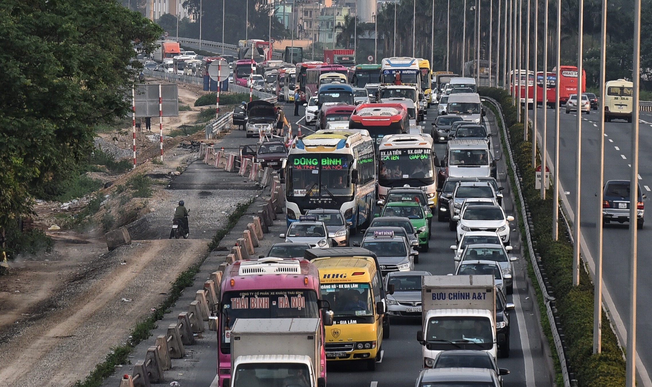 giam phi bao tri duong bo anh 1