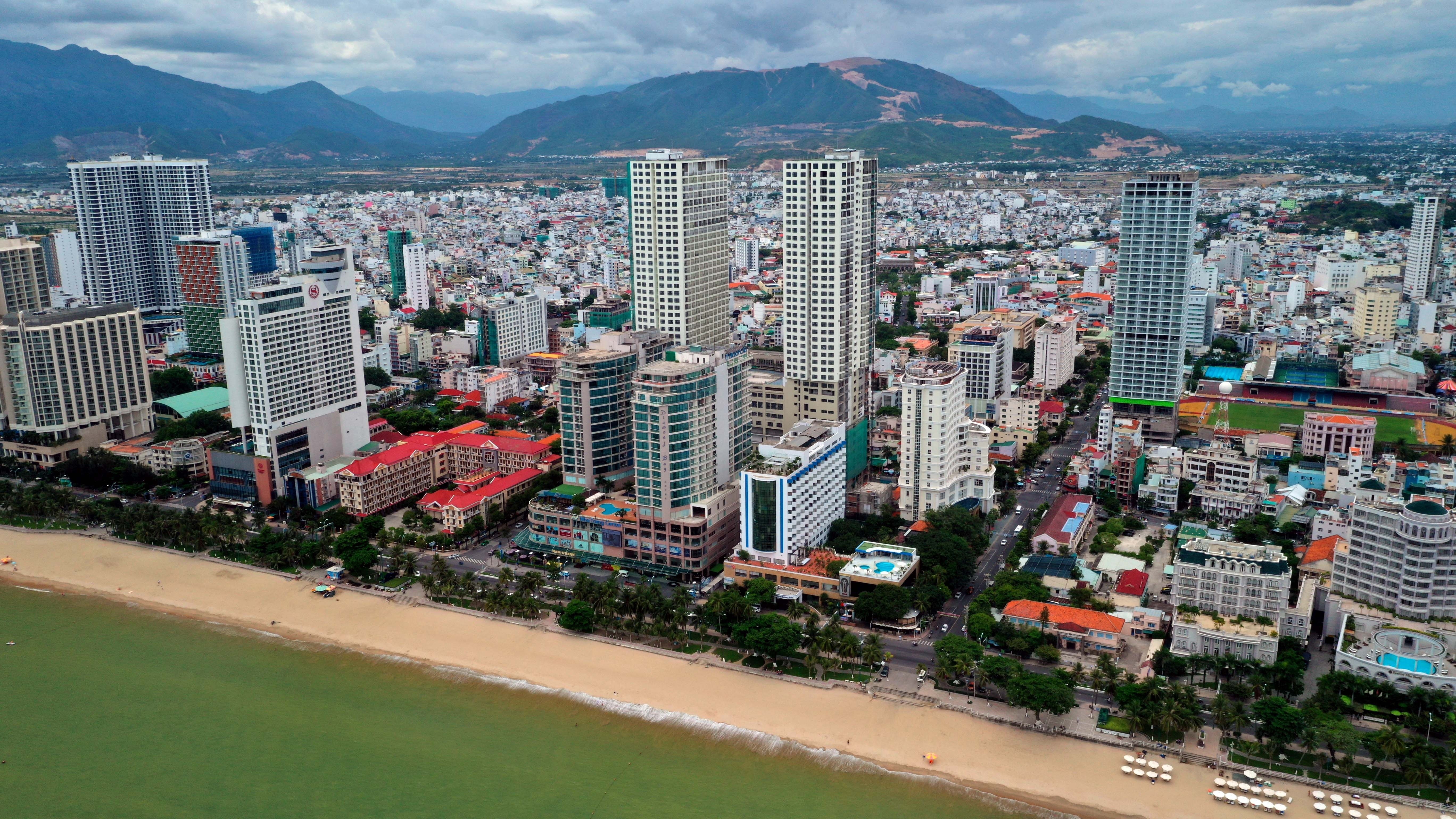 Nha Trang muon dau gia 78 lo dat biet thu hinh anh