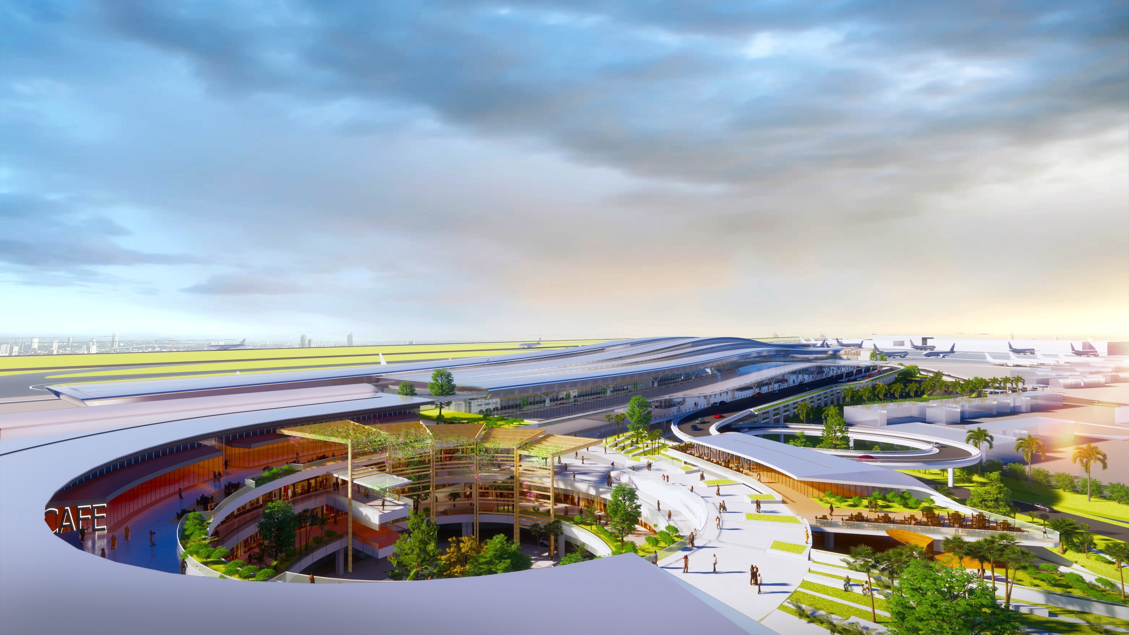 nha ga T3 Tan Son Nhat anh 1