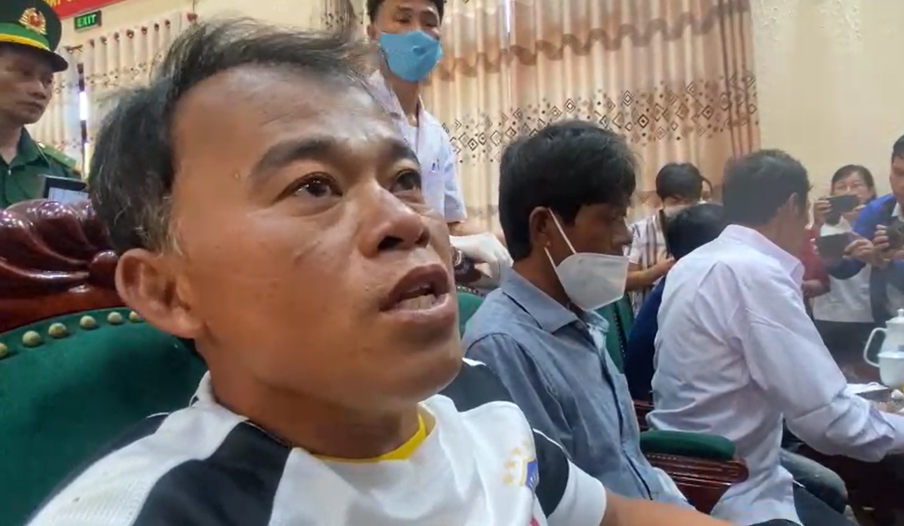 Thuyen vien thoat chet: 12 ngay tren bien chung toi chi an rong reu hinh anh