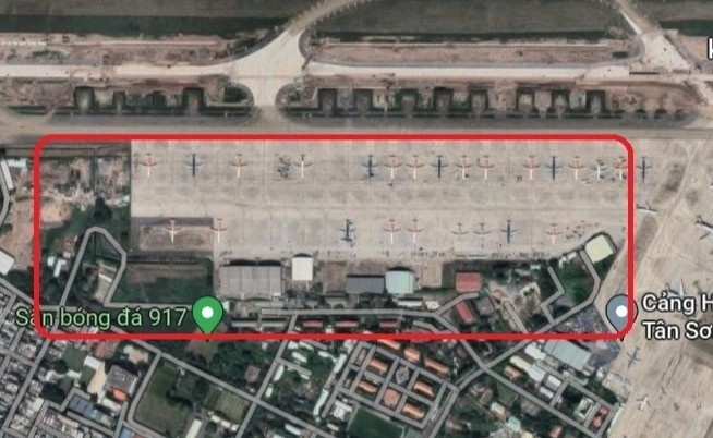 Nghi quyet giup thu hoi 27,85 ha dat quoc phong tai Tan Son Nhat hinh anh