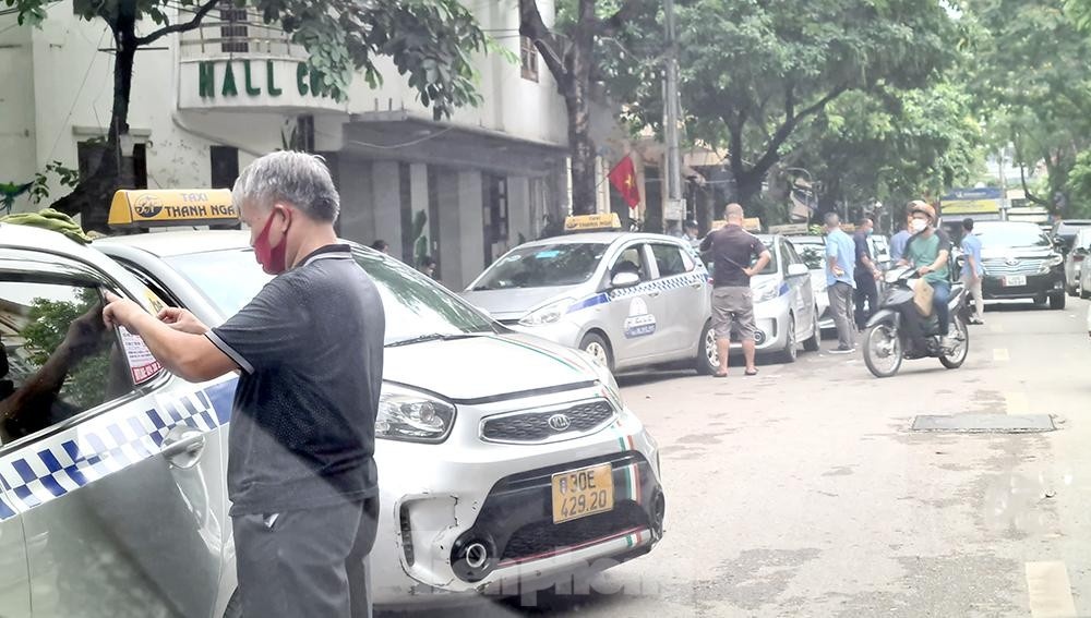 Bo Giao thong canh bao viec loi dung tang gia van tai hinh anh