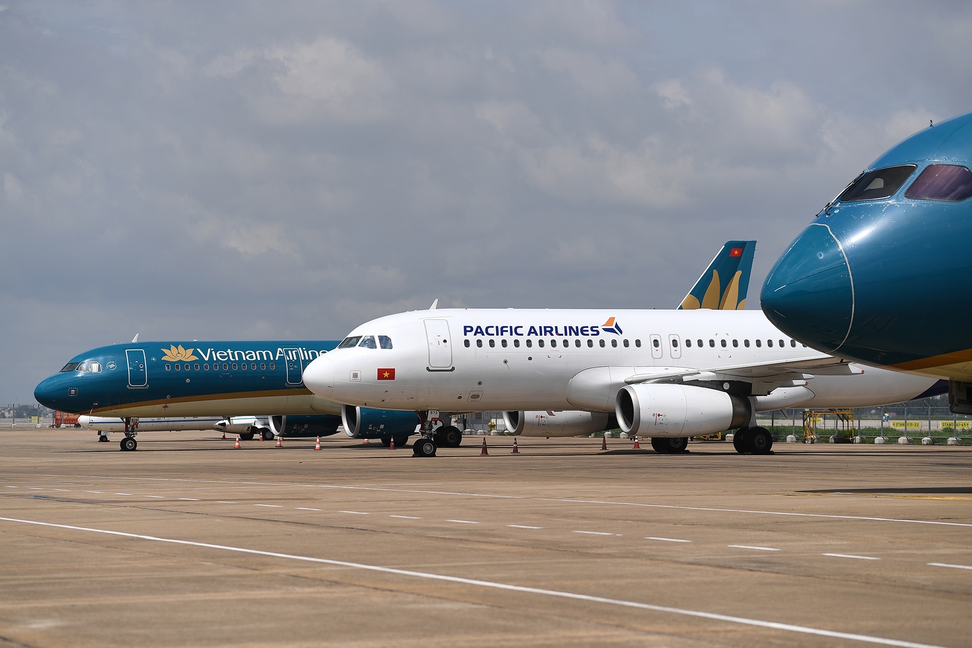 Pacific Airlines thua lo anh 1