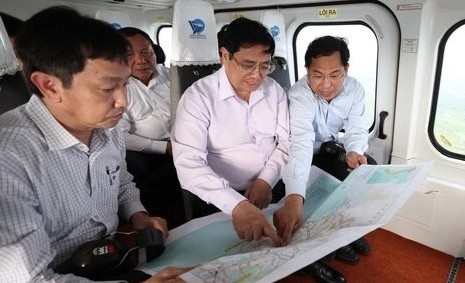 734.000 ty dong dau tu loat du an duong cao toc, san bay hinh anh