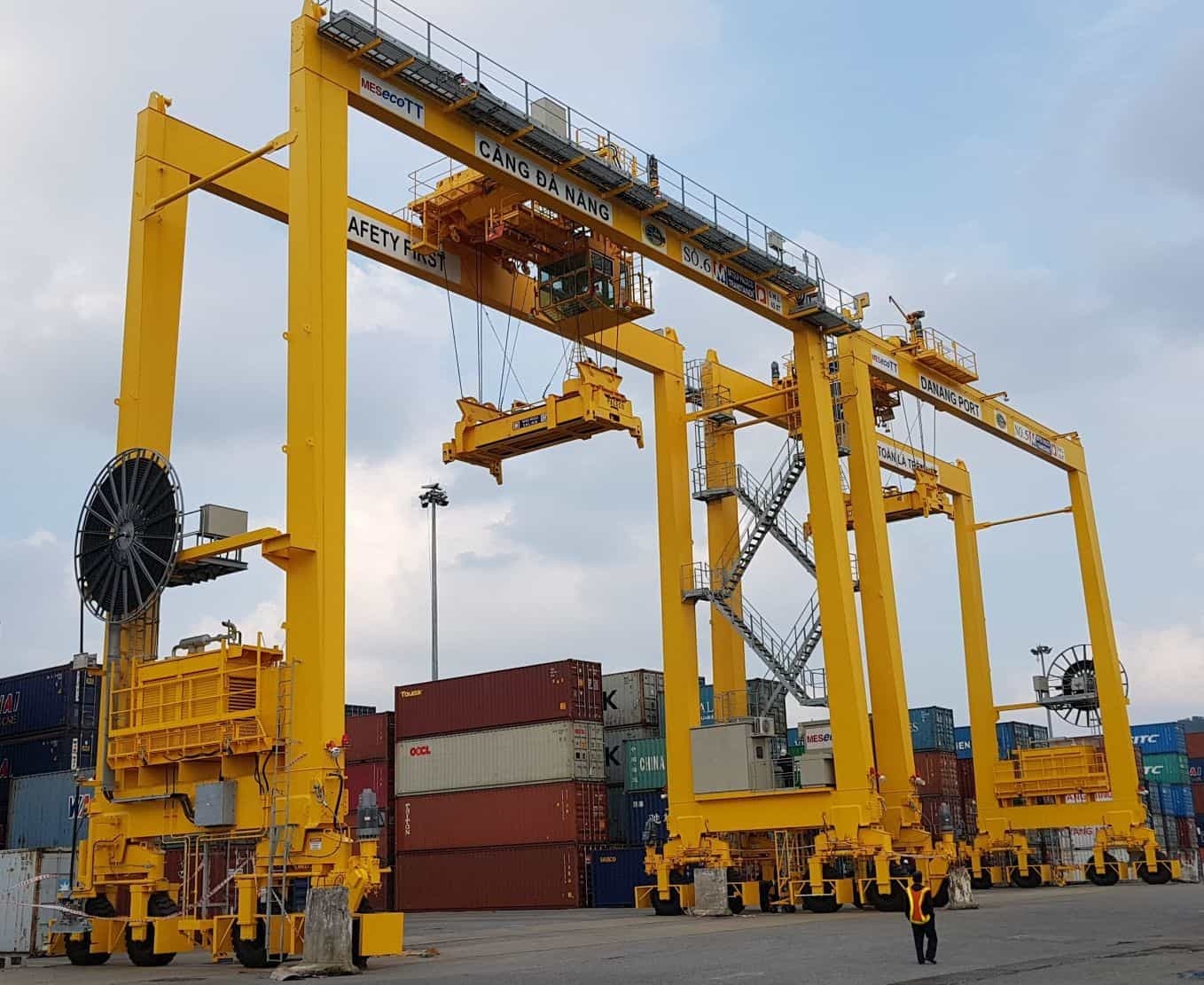 cang Tien Sa Da Nang anh 4