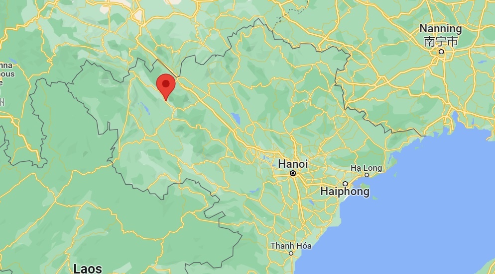 kien nghi dau tu san bay Lai Chau anh 2