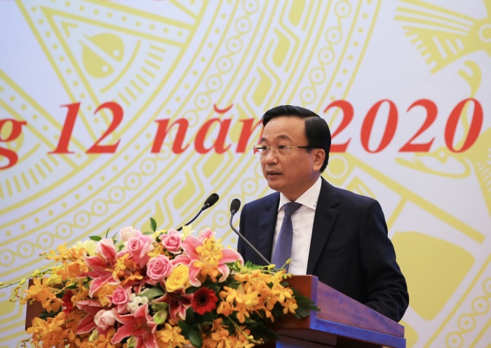 Thu truong Bo GTVT anh 1