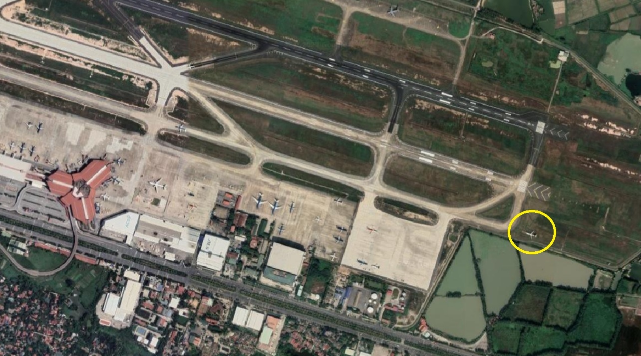 máy bay bị bỏ quên ảnh 1 may bay bi bo quen anh 1