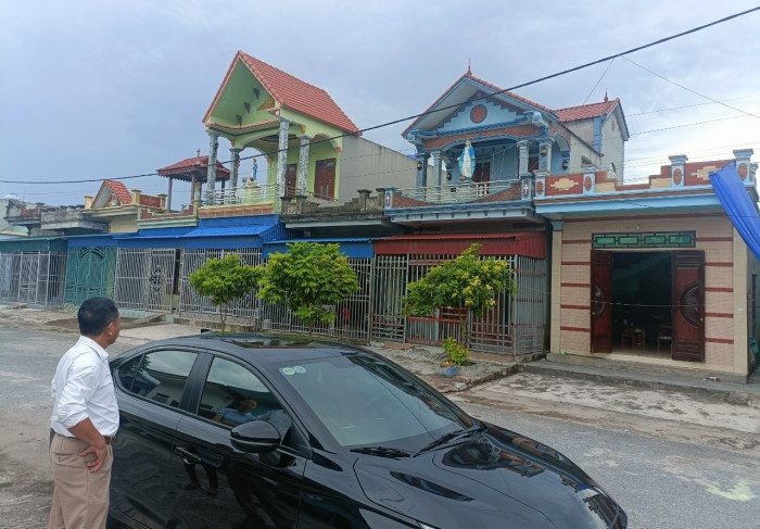 lang diem chi Thai Binh anh 1