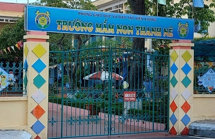 Se kiem diem co giao o Thai Binh lien quan tin nhan gay xon xao hinh anh