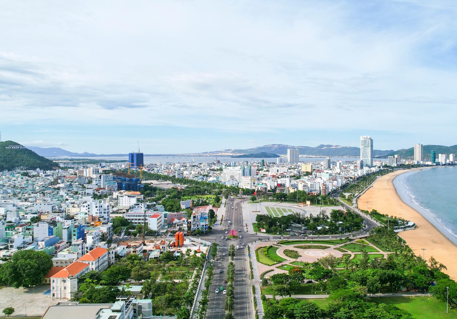 20/21 xa, phuong o Quy Nhon chi sai hang ty dong tien ngan sach hinh anh