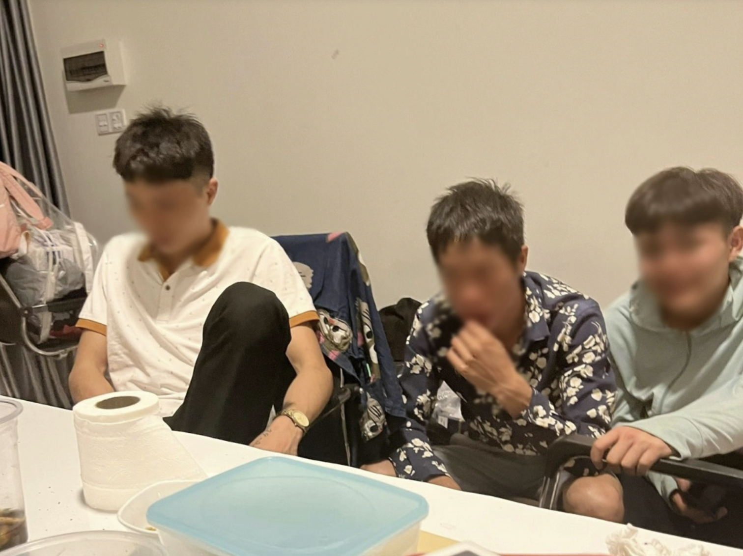 Nhung viec kho tin hang nghin nguoi lao dong Viet phai lam o Campuchia hinh anh