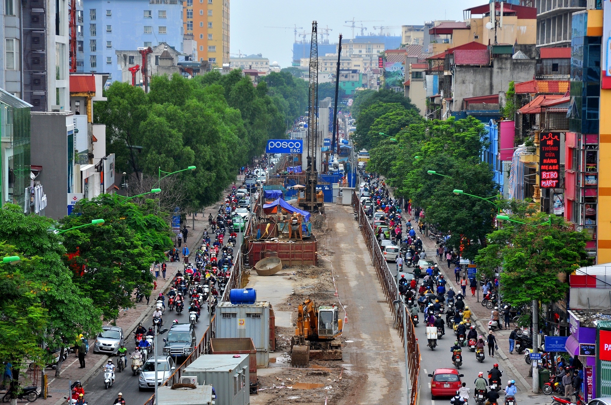du an Metro Nhon anh 8